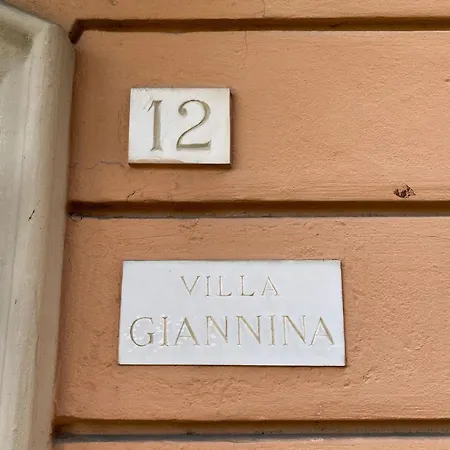 Giannina Oda ve Kahvaltı San Giorgio di Piano