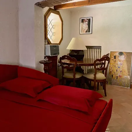 Giannina Oda ve Kahvaltı San Giorgio di Piano