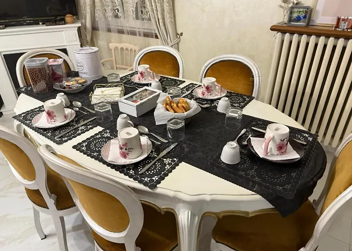 Bed & Breakfast Giannina San Giorgio di Piano