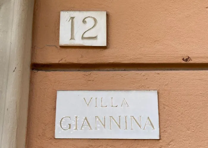 Giannina ベッド・アンド・ブレックファスト San Giorgio di Piano