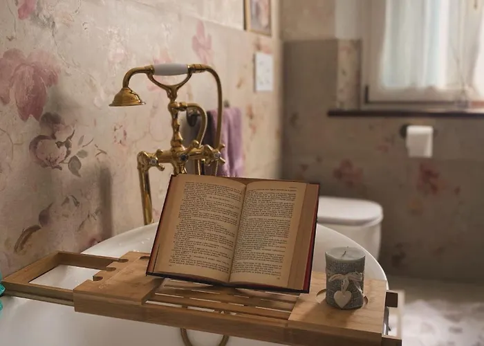 ベッド・アンド・ブレックファスト Giannina San Giorgio di Piano