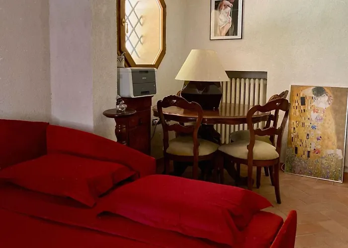 Giannina ベッド・アンド・ブレックファスト San Giorgio di Piano